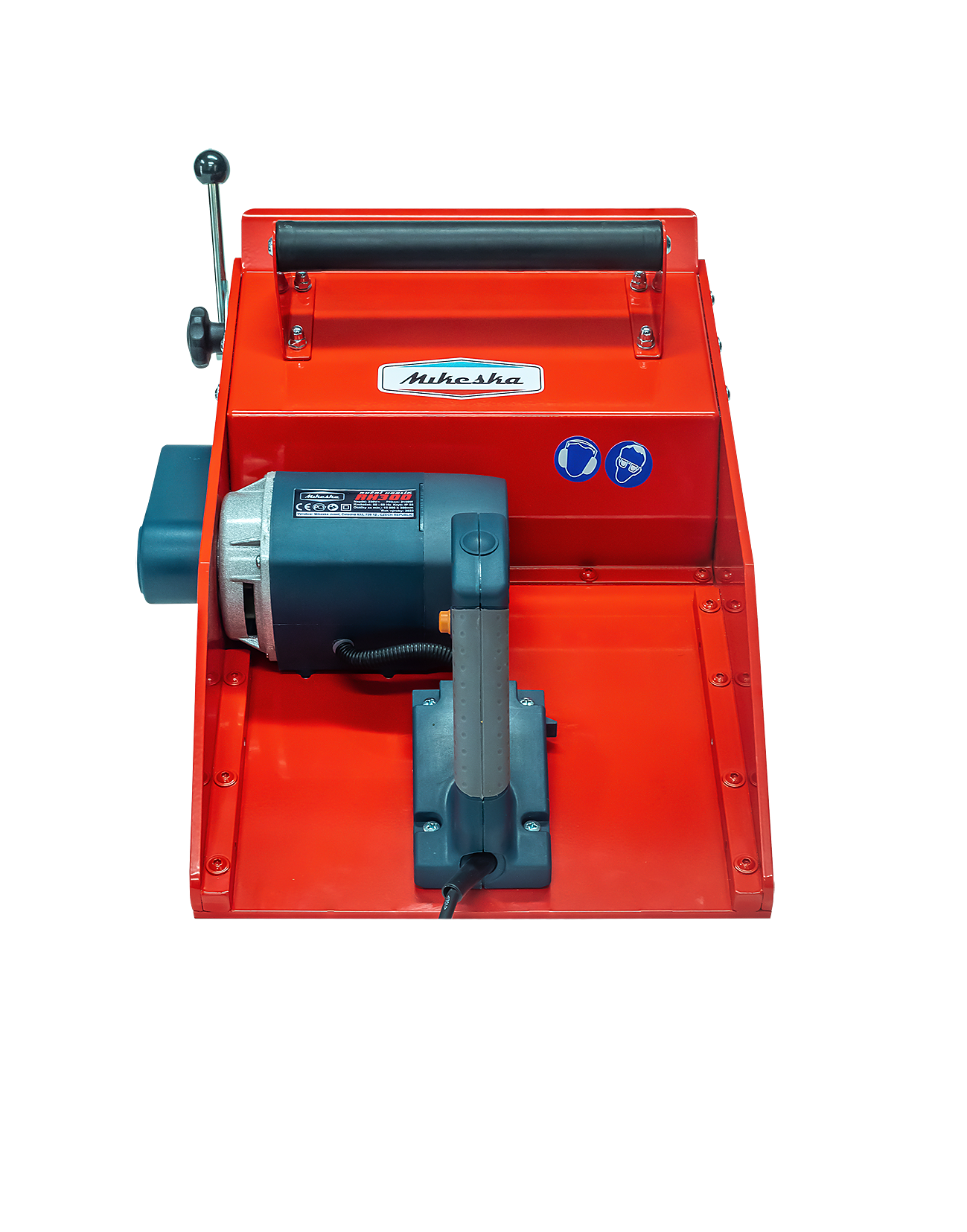 Hobel Mikeska RH-300 – Bild 3