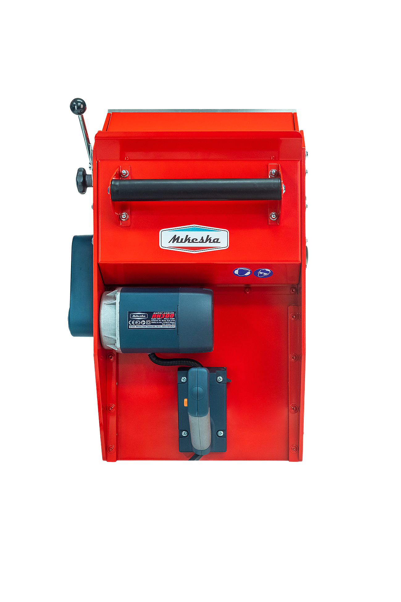 Hobel Mikeska RH-300 – Bild 8