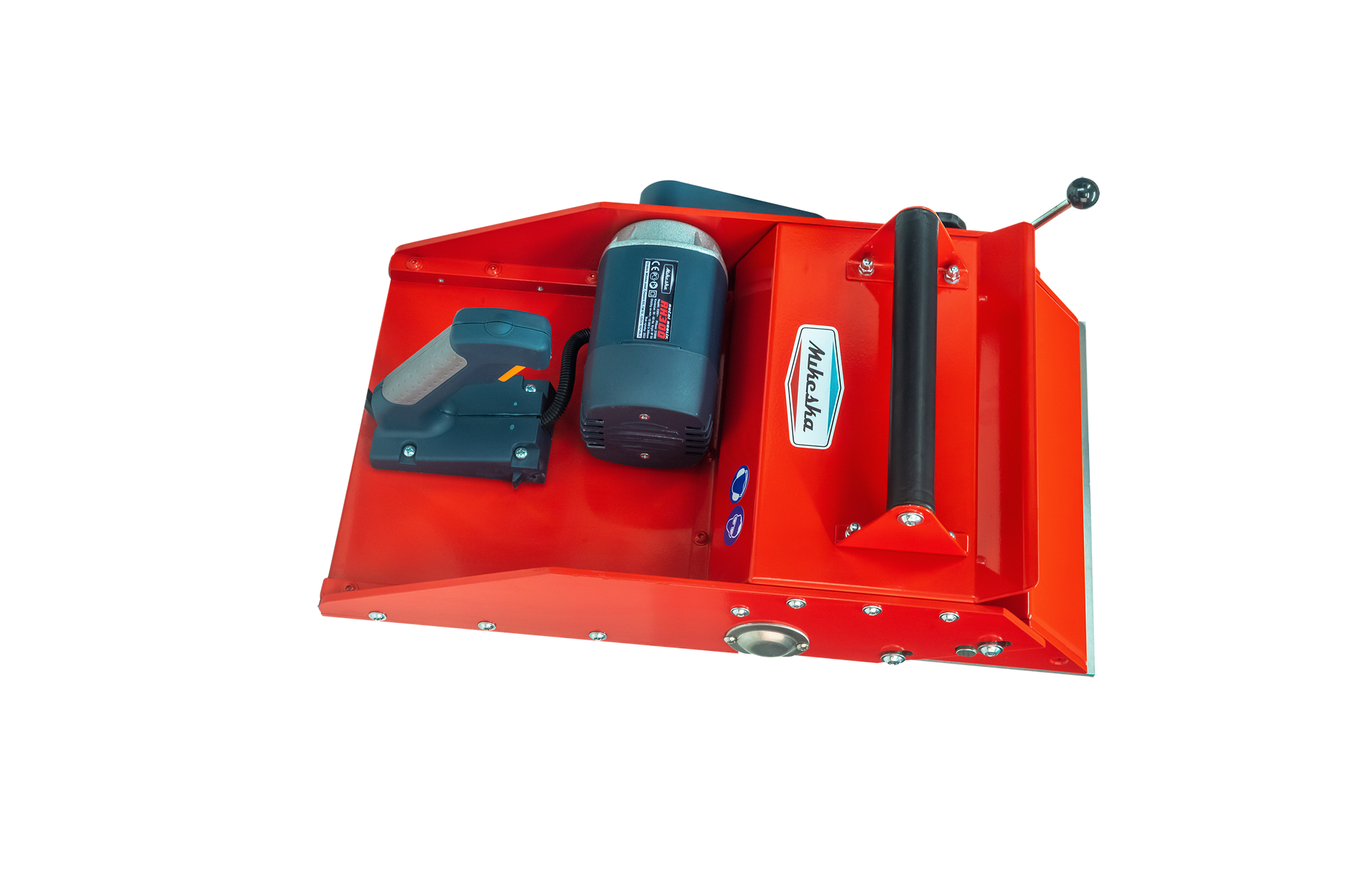Hobel Mikeska RH-300 – Bild 6