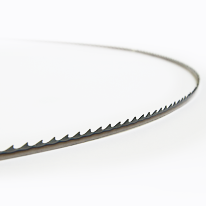 Sägeband für die Tischlerbandsäge Mikeska RPP-290. (6mm)